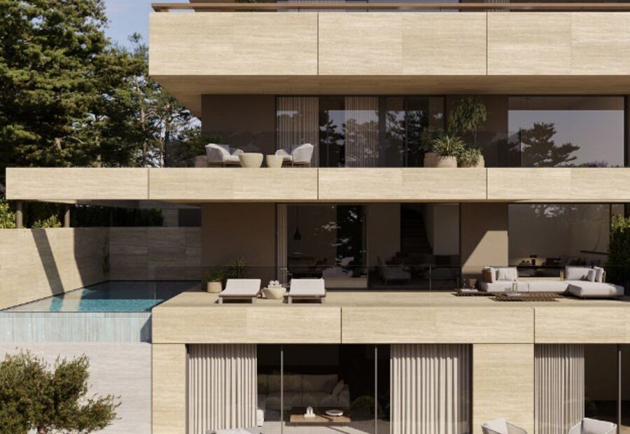 1 Filothei Residences