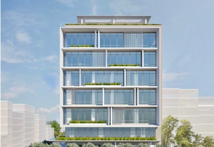 BriQ Office Building