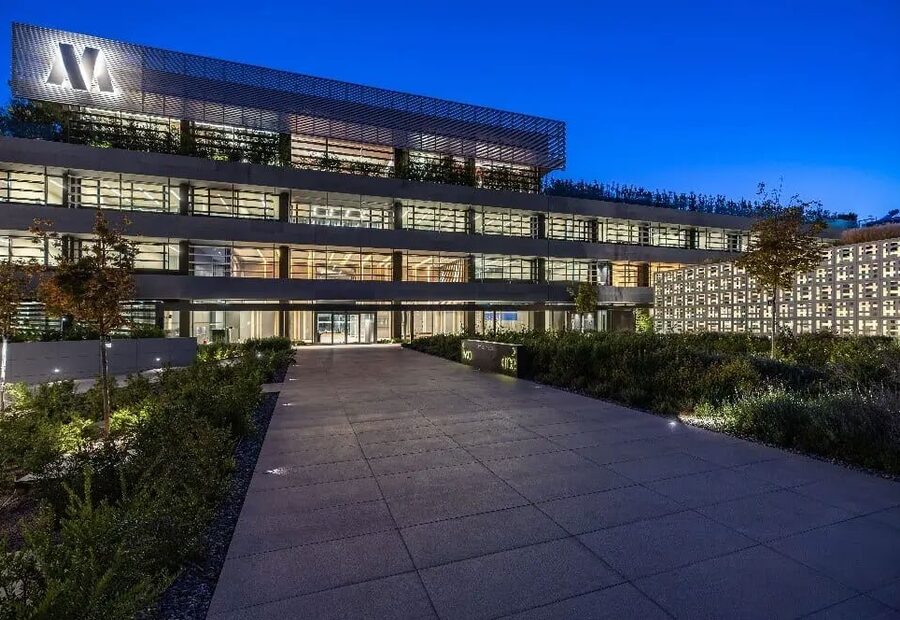 New METKA Headquarters