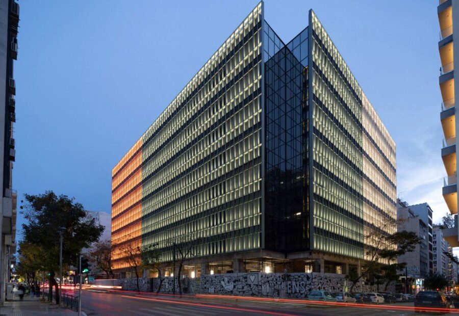 Minion Office Building