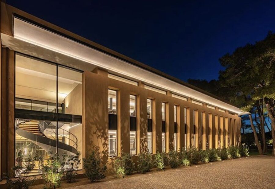 Office Building at Tatoi