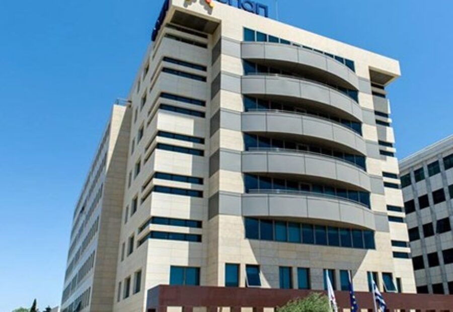 OPAP Headquarters Renovation