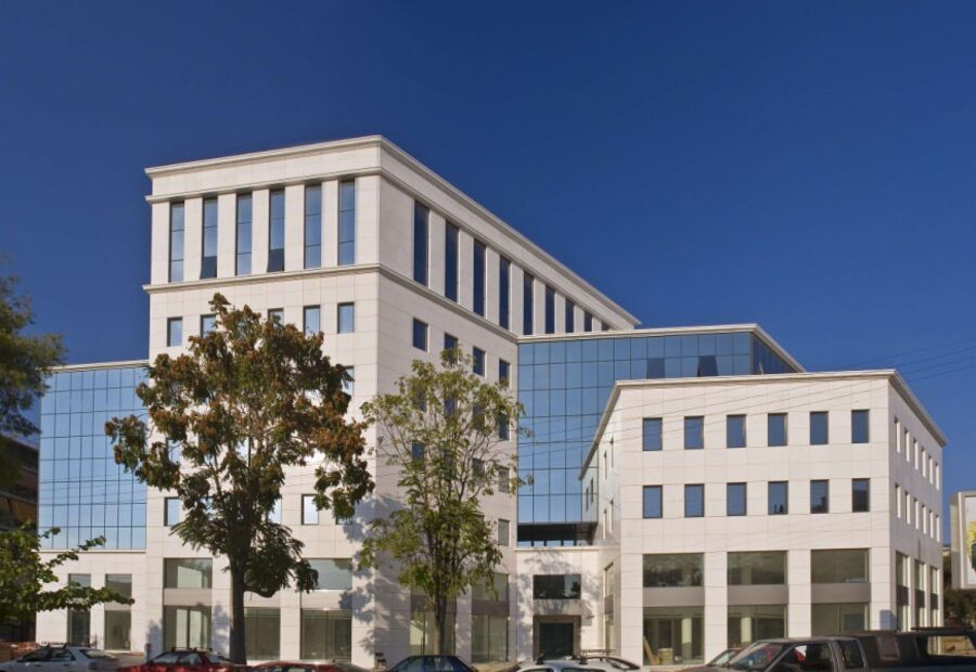 Xenia Office Building